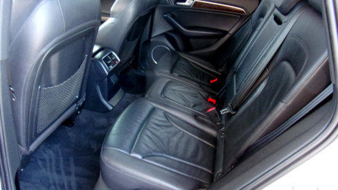 Used 2015 Audi Q5 3.0T Premium Plus image 11