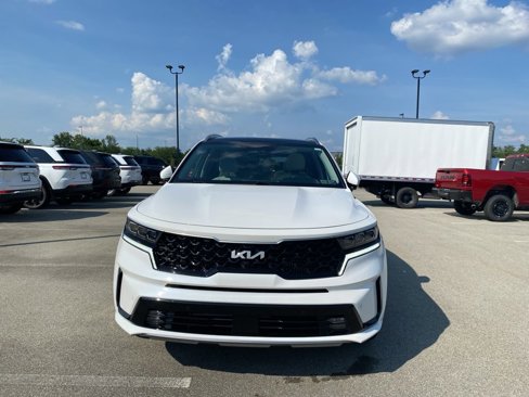 Used 2023 Kia Sorento SX Prestige w/ Panoramic Sunroof Package image 6