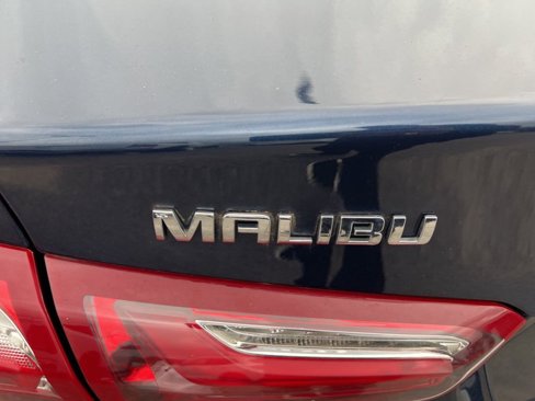 Certified 2022 Chevrolet Malibu LT image 32