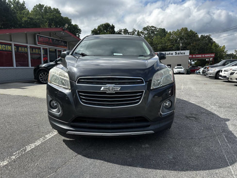 Used 2016 Chevrolet Trax LTZ image 9
