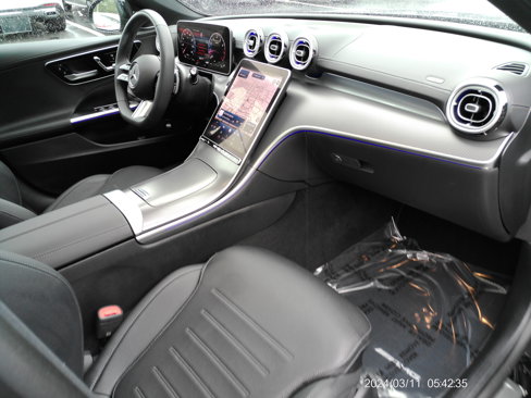 Certified 2024 Mercedes-Benz C 300 Sedan image 28