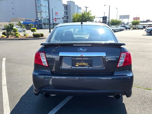 Used 2009 Subaru Impreza WRX Premium w/ SPT Exhaust Pkg 1A image 5
