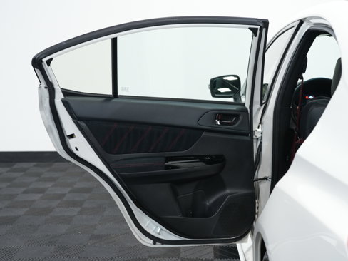Used 2020 Subaru WRX STI Limited image 26