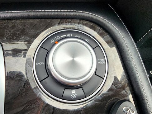 Used 2024 INFINITI QX80 Luxe image 20
