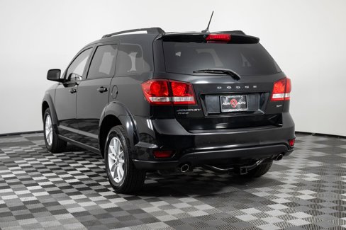 Used 2016 Dodge Journey SXT w/ Comfort/Convenience Group image 5