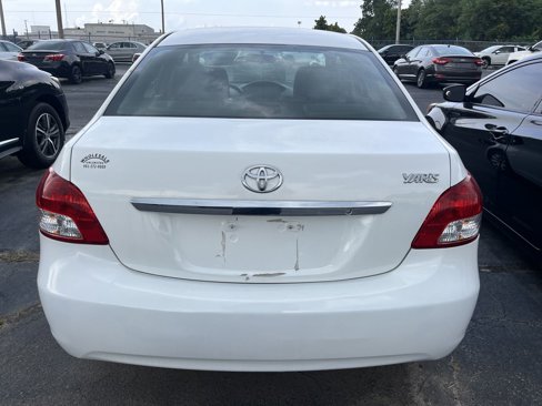 Used 2012 Toyota Yaris Sedan image 3
