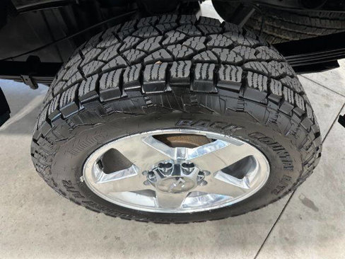 Used 2011 Chevrolet Silverado 2500 LTZ w/ LPO, On The Job Package image 12