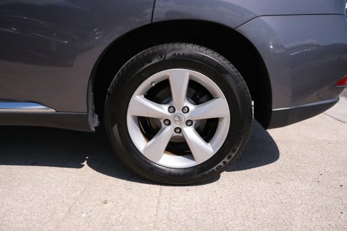 Used 2013 Lexus RX 350 F Sport image 13