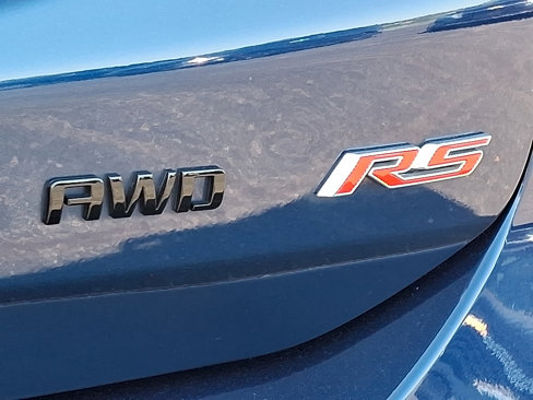 Certified 2022 Chevrolet Equinox RS w/ RS Leather Package image 34