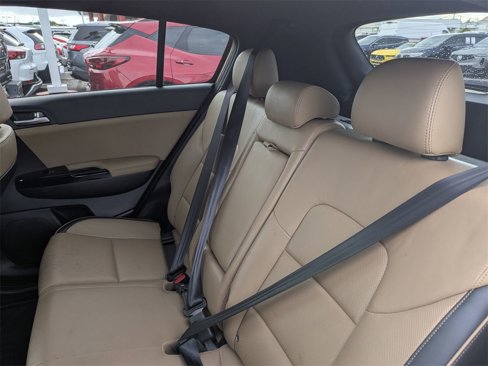 Used 2020 Kia Sportage SX image 23