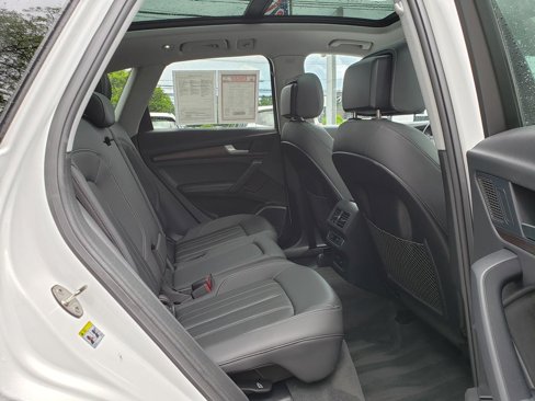 Used 2023 Audi Q5 2.0T Premium Plus w/ Premium Plus Package image 16