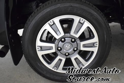 Used 2021 Toyota Tundra Platinum image 9