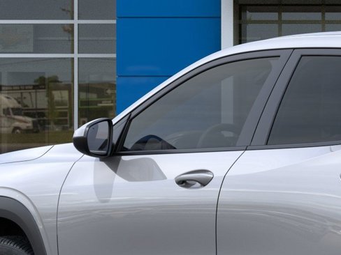 New 2025 Chevrolet Trax LS w/ LS Convenience Package image 12