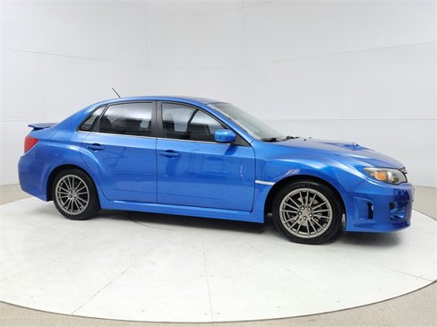 Used 2011 Subaru Impreza WRX Premium image 8