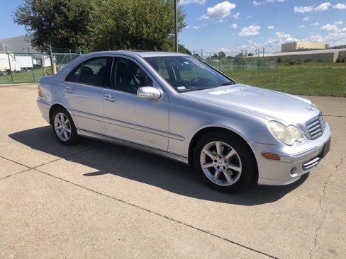Used 2007 Mercedes-Benz C 280 4MATIC Sedan image 3