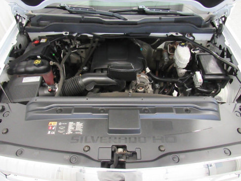 Used 2019 Chevrolet Silverado 2500 W/T w/ WT Convenience Package image 28