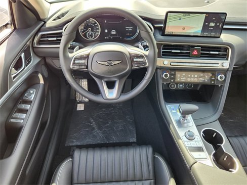 New 2026 Genesis G70 2.5T Prestige image 8