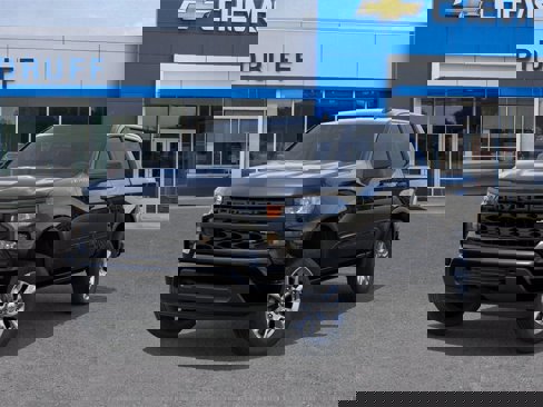 New 2025 Chevrolet Silverado 1500 Custom image 6