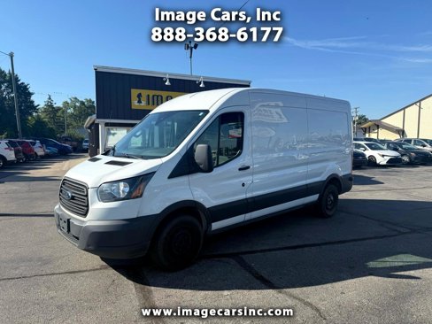 Used 2018 Ford Transit 350 148 Medium Roof image 1