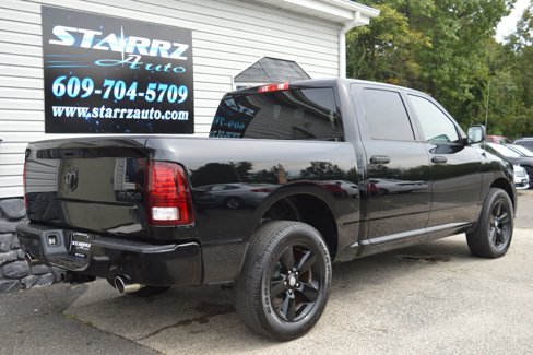 Used 2014 RAM 1500 Express w/ Black Ram 1500 Express Group image 5