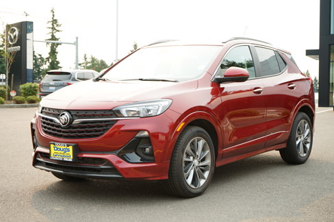 Used 2023 Buick Encore GX Select w/ Sport Touring Package image 9