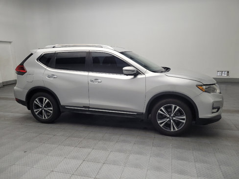 Used 2017 Nissan Rogue SL image 11