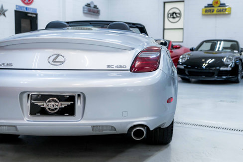Used 2007 Lexus SC 430 Convertible image 13