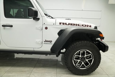 Used 2024 Jeep Wrangler Unlimited Rubicon image 12