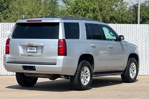 Used 2017 Chevrolet Tahoe LT image 4