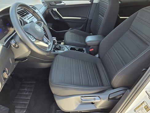 Used 2023 Volkswagen Tiguan S w/ Driver Assistance Package image 10
