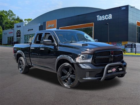 Used 2015 RAM 1500 Express w/ Black Ram 1500 Express Group image 1