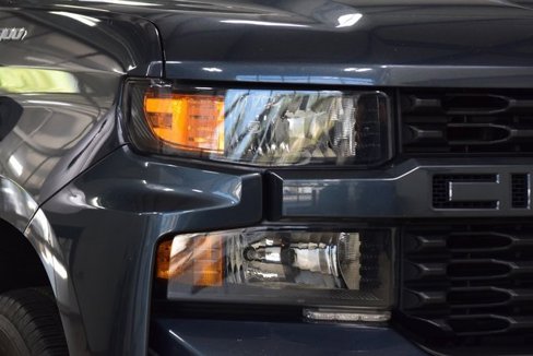 Used 2021 Chevrolet Silverado 1500 Custom image 12