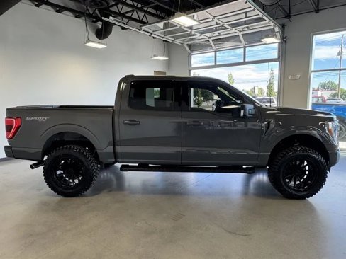 Used 2021 Ford F150 XLT w/ Equipment Group 302A High image 9