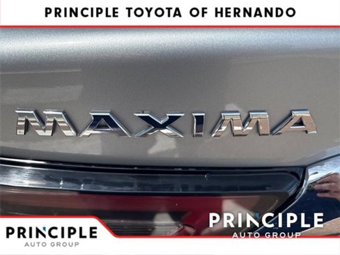 Used 2023 Nissan Maxima SV w/ Floor Mat Group image 10
