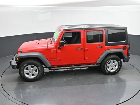 Used 2015 Jeep Wrangler Unlimited Sport w/ Quick Order Package 24S image 33