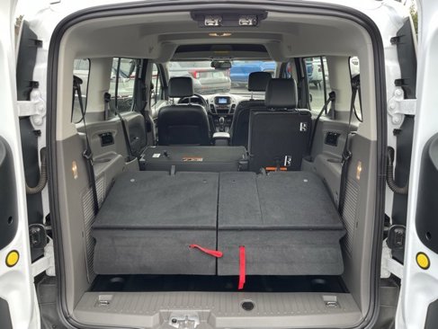 Used 2022 Ford Transit Connect XL w/ Trailer Tow Package image 24