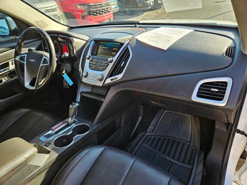 Used 2016 GMC Terrain SLT image 32