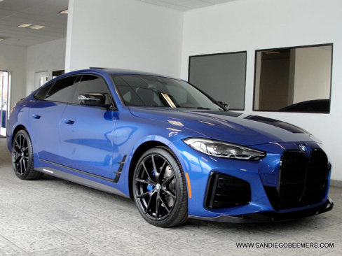 Used 2022 BMW 430i Gran Coupe w/ M Sport Package image 62