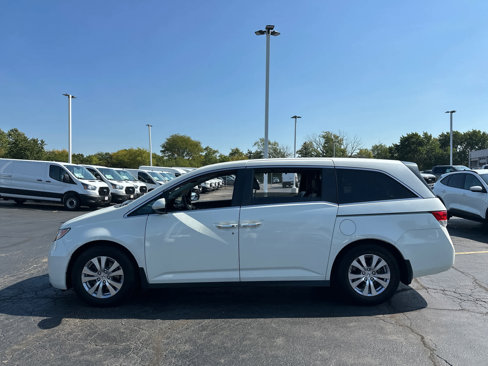 Used 2017 Honda Odyssey EX-L image 5