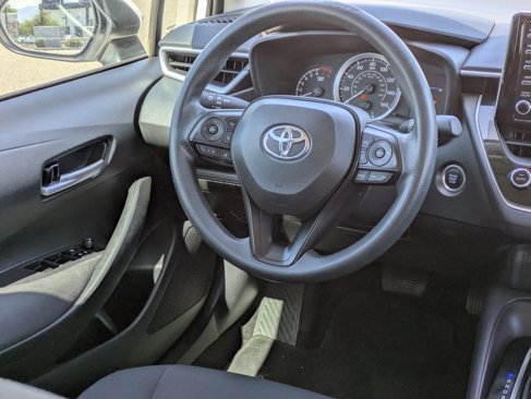 Used 2021 Toyota Corolla LE w/ LE Convenience Package image 15