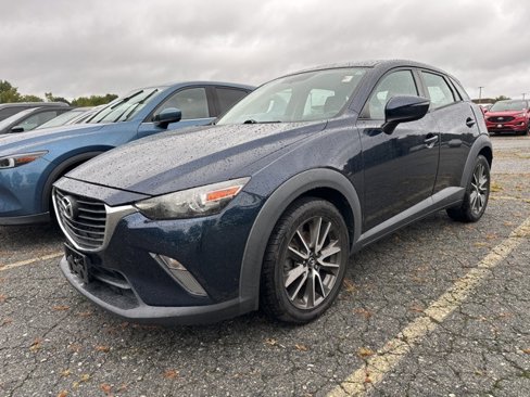 Used 2017 MAZDA CX-3 Touring image 1