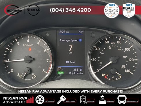 Used 2020 Nissan Rogue S image 25