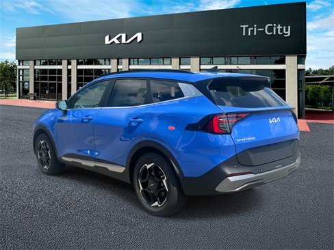 New 2026 Kia Sportage EX image 3