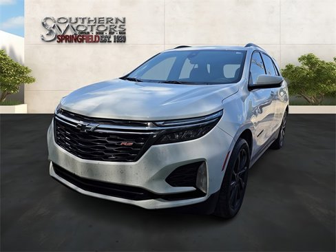 Used 2023 Chevrolet Equinox RS image 10