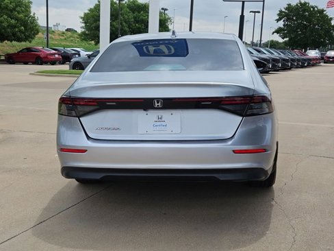 Certified 2024 Honda Accord EX image 6