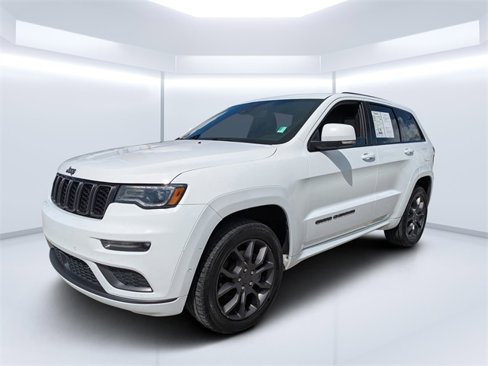 Used 2020 Jeep Grand Cherokee High Altitude image 7