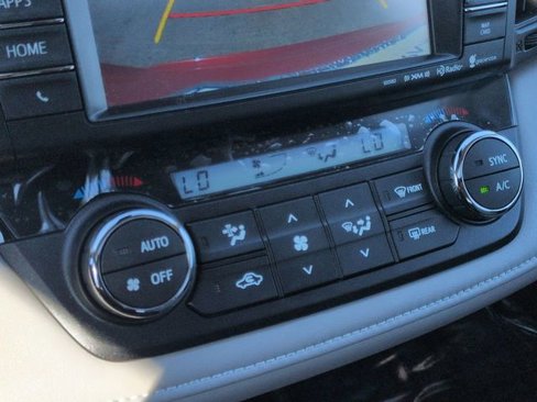Certified 2017 Toyota RAV4 Limited image 23