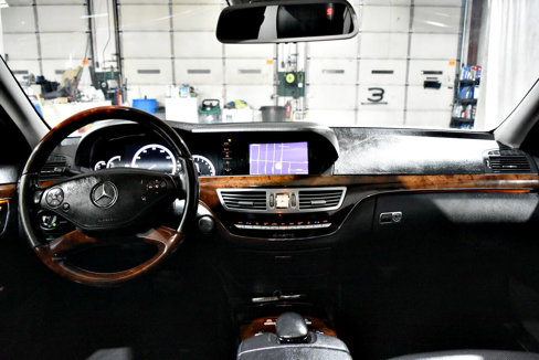 Used 2013 Mercedes-Benz S 550 4MATIC image 13