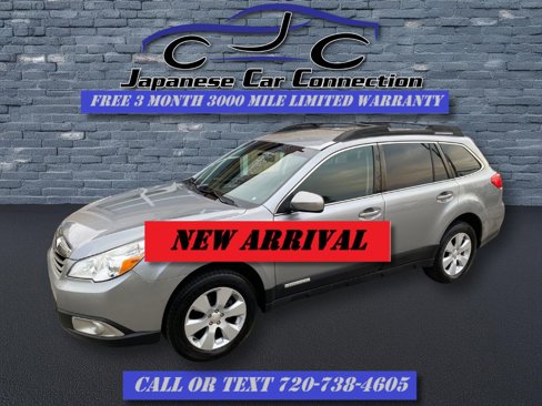 Used 2011 Subaru Outback 2.5i Premium image 1