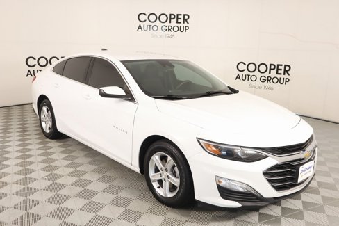 Used 2020 Chevrolet Malibu LS w/ Driver Confidence Package II image 1